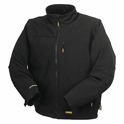 Heated Jacket XL Mens Black