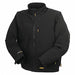 Heated Jacket 2XL Mens Black