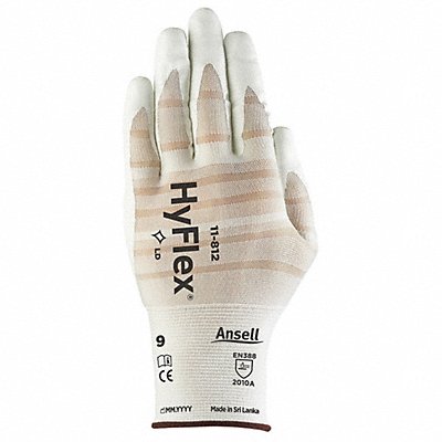 Coated Gloves Nylon 9 PR