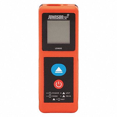 Laser Distance Meter Indoor 85 ft.