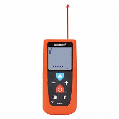 Laser Distance Meter Indoor 196 ft.