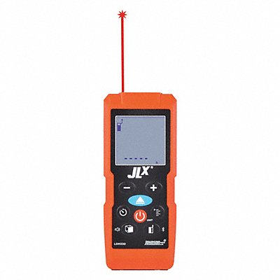 Laser Distance Meter Indoor 330 ft.