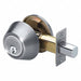 Deadbolt Satin Nickel Single Cylinder