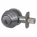 Deadbolt Satin Nickel Single Cylinder