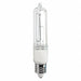 Halogen 100 W T4 BA15d