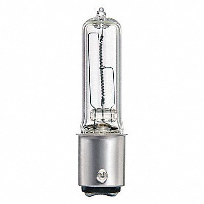 Halogen 100 W T4 BA15d