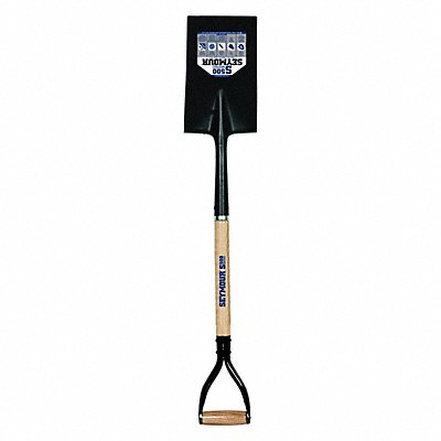 Spade Shovel