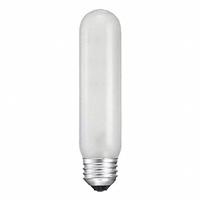 Incandescent 40 W T10 Medium Screw (E26)