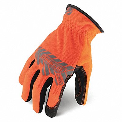 J7552 Mechanics Gloves L/9 9-3/4 PR