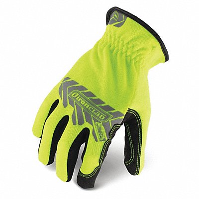 J7552 Mechanics Gloves L/9 9-3/4 PR