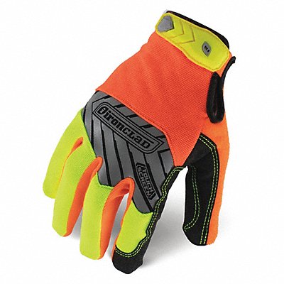 J7555 Mechanics Gloves 2XL/11 9 PR