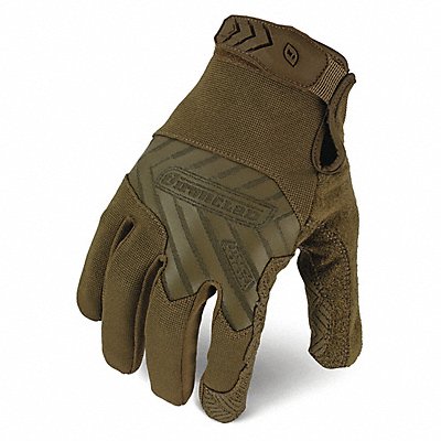 Tactical Touchscreen Glove Brown XL PR