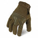 Tactical Touchscreen Glove Brown S PR