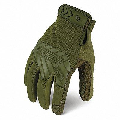 Tactical Touchscreen Glove Green M PR