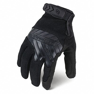 Tactical Touchscreen Glove Black S PR