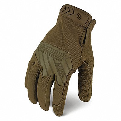 Tactical Touchscreen Glove Brown 2XL PR