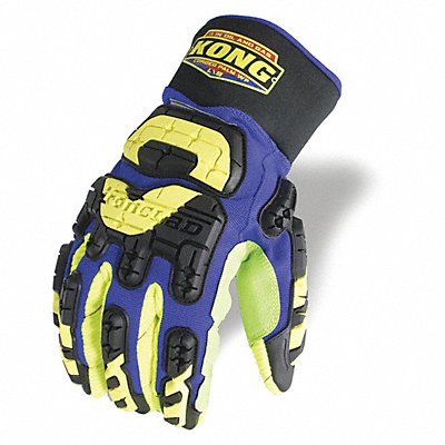 Impact Resistant Gloves Slip-On Sz S PR