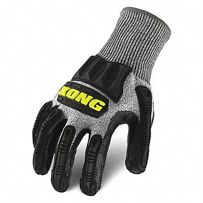 Cut Resistant Gloves Size S Gray PR