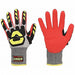 Mechanics Gloves Full Finger ANSI 3XL PR