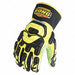 J7585 Impact Resistant Glove 2XL/11 10-1/2 PR