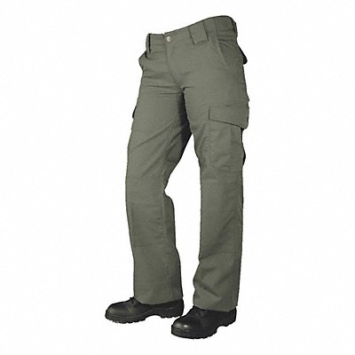 Womens Tactical Pants Ranger Green Sz 16