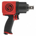 Impact Wrench Air Powered 6500 rpm