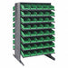 K6933 Pick Rack 36inx60inx36in Green