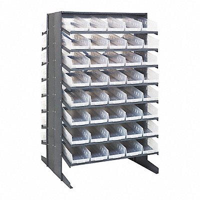 K6933 Pick Rack 36inx60inx36in Clear