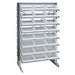 E1553 Pick Rack 24inx60inx36in Clear