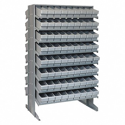 K6931 Pick Rack 24inx60inx36in Gray