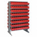 K6930 Pick Rack 36inx64inx36in Red