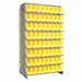 K6930 Pick Rack 36inx64inx36in Yellow