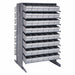 Pick Rack 36inx60inx36in Gray