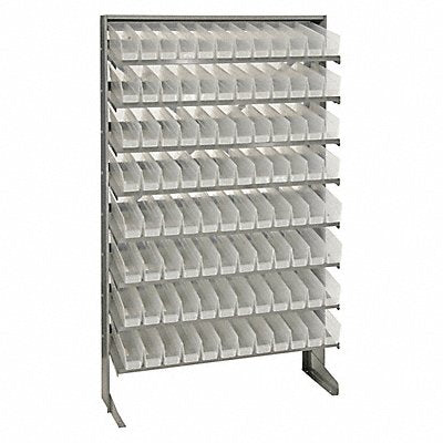 E1544 Pick Rack 12inx60inx36in Clear