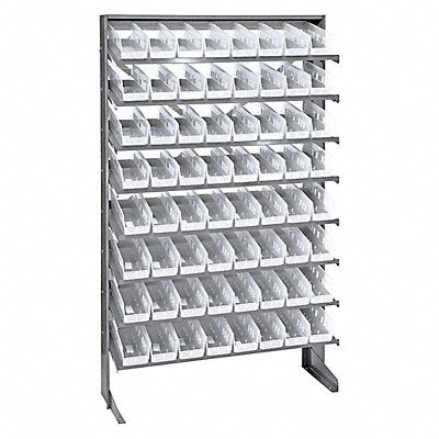 E1545 Pick Rack 12inx60inx36in Clear