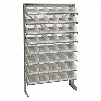 E1546 Pick Rack 12inx60inx36in Clear