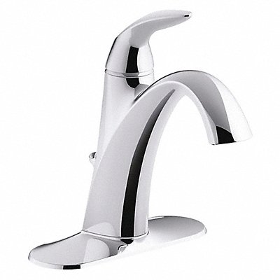 Low Arc Chrome Kohler Alteo Brass 1.2gpm