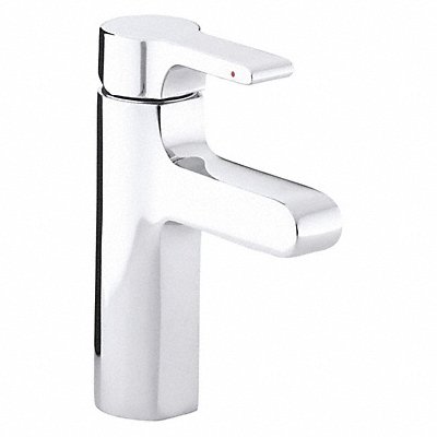 Low Arc Chrome Kohler Singulier Brass