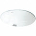 Sterling Sink Oval 17inx13inx7-7/8in