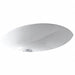 Kohler Bath Sink Oval 17inx14inx7-1/2in