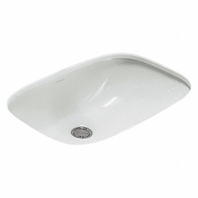 Sink Rect 18-3/16inx12-3/16inx7-1/16in