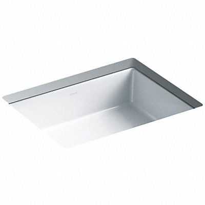 Kohler Sink Rect 17-1/4inx13inx6-3/4in