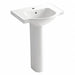 Bath Sink Rect 14-7/8inx12-5/8inx9in