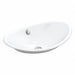 Kohl Sink Oval 19-3/4inx13-1/4inx6-5/8in