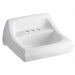 Kohler Bath Sink Oval 16inx10inx3-1/8in