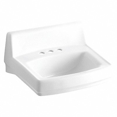 Kohler Bath Sink Rect 15inx10inx3-1/4in