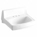 Kohler Bath Sink Rect 15inx10inx3-1/4in