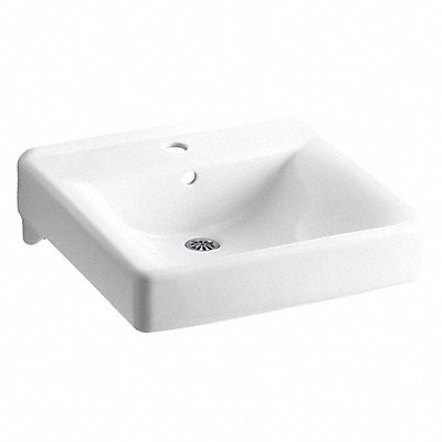 Kohler Bath Sink Rect 18inx13inx4-7/8in