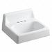 Kohler Bathroom Sink Rect 15inx10inx5in