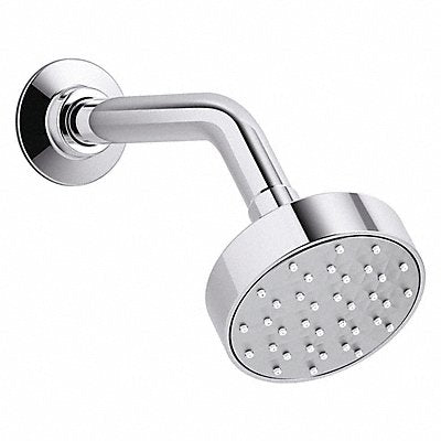 Shower Head Flat Circle 1.5 gpm